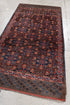 Antique Yamoud Area Rug (4' x 7')